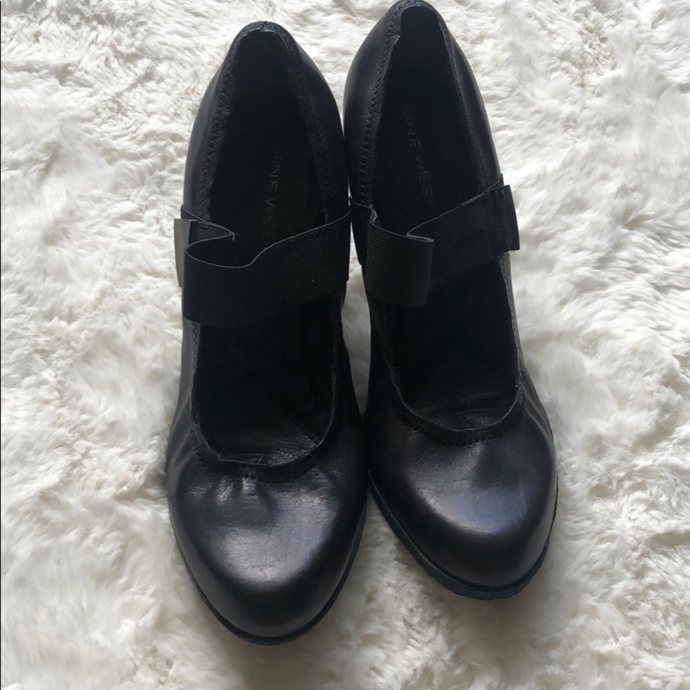 Vintage Nine West wedges